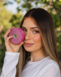 ⁦Drem Face - מדבקות לעור חלק ומבריק⁩ – תמונה ⁦3⁩